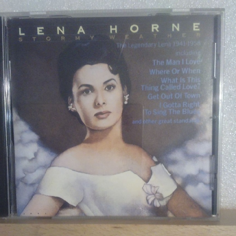 Lena Horne Stormy Weather CD